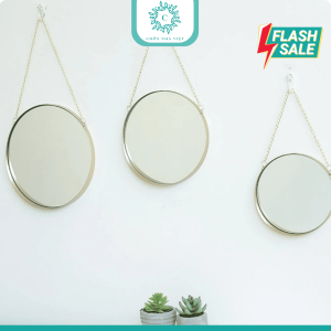 Gương trang điểm treo tường-DH01