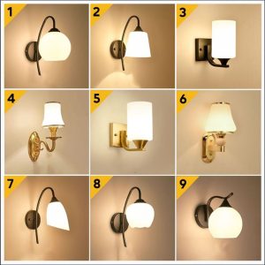 đèn ngủ treo tường