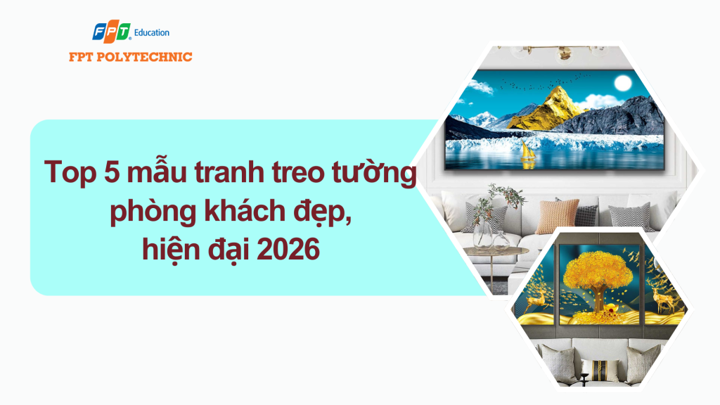 Top 5 mẫu tranh treo tường phòng khách đẹp, hiện đại 2026 1 Bai thuyet trinh Phan tich Cong viec Xanh dam Xanh da troi Phong cach Doanh nghiep Chuyen nghiep