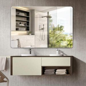 gương treo tường hình chữ nhật