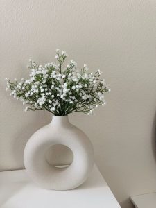 small vase