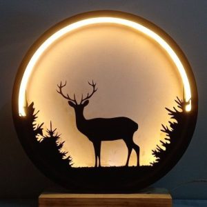 Tranh gỗ chạm khắc nghệ thuật