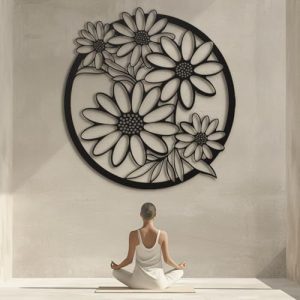 Tranh kim loại nghệ thuật