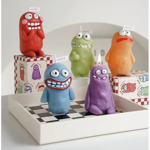 Nến thơm decor phòng ngủ thư giãn và lưu ý khi sử dụng 1 nến thơm decor phòng ngủ thư giãn trang trí