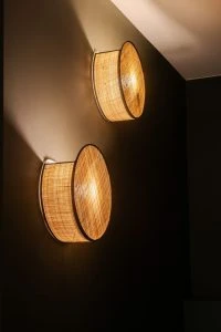 5 lý do đèn ngủ treo tường mini đang trở thành xu hướng decor phòng ngủ