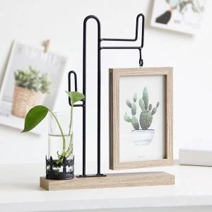 Khung ảnh decor để bàn học nhỏ và lưu ý khi sử dụng