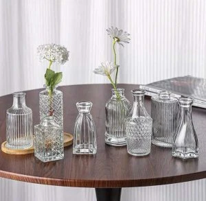 Lọ hoa decor phòng ngủ mini đẹp, tinh tế cho không gian nhỏ