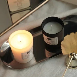 Nến thơm decor phòng ngủ thư giãn và lưu ý khi sử dụng